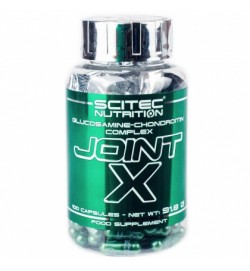 Joint x 100 caps SciTec